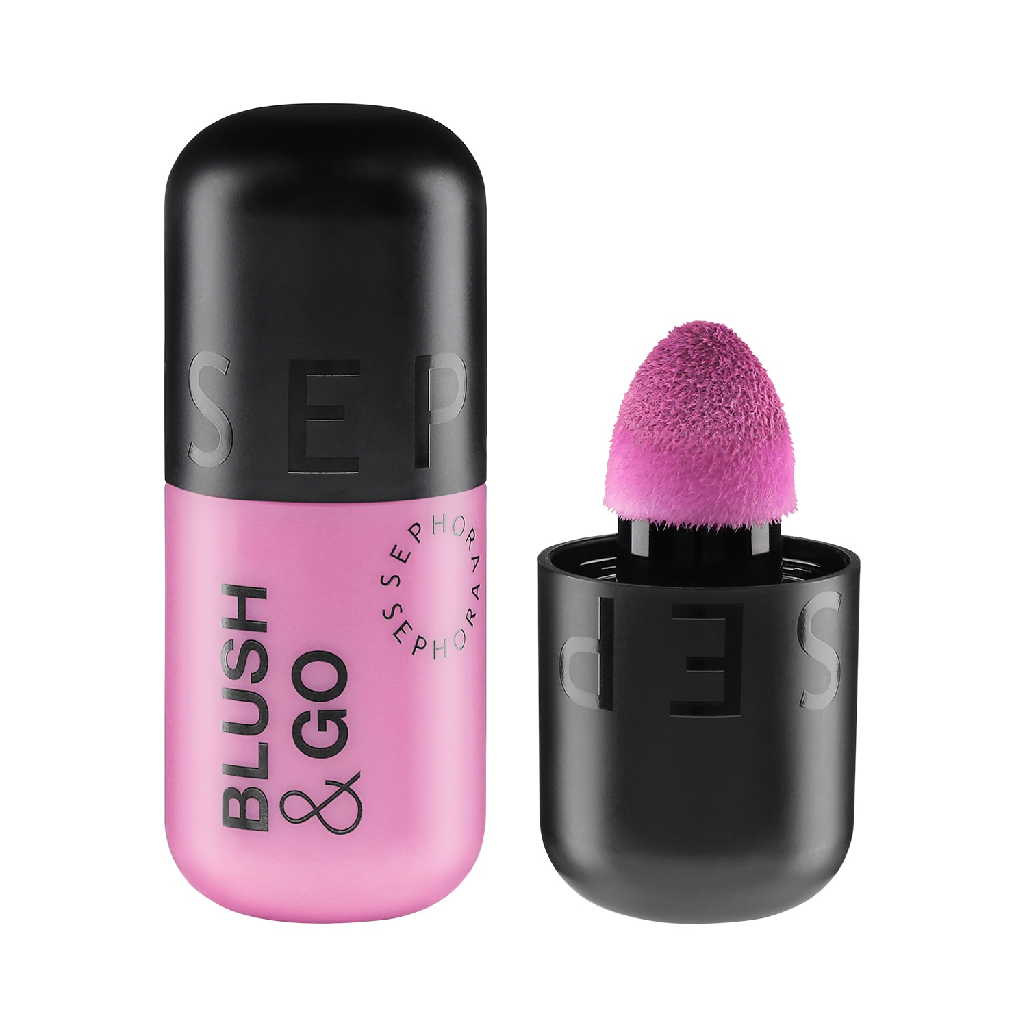 BLUSH AND GO-25 (RUBOR LÍQUIDO PARA MEJILLAS)
